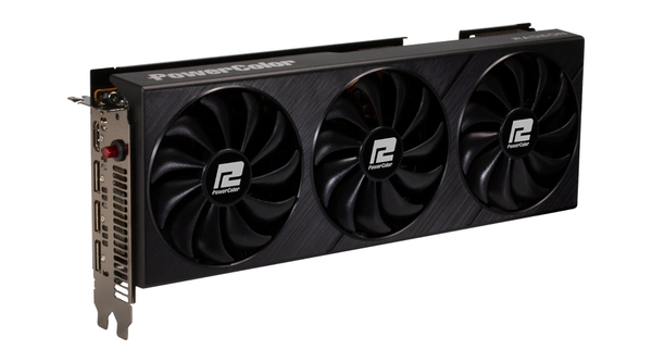 Powercolor Radeon RX 6800 Fighter 16GB - Graphics card - Multitronic